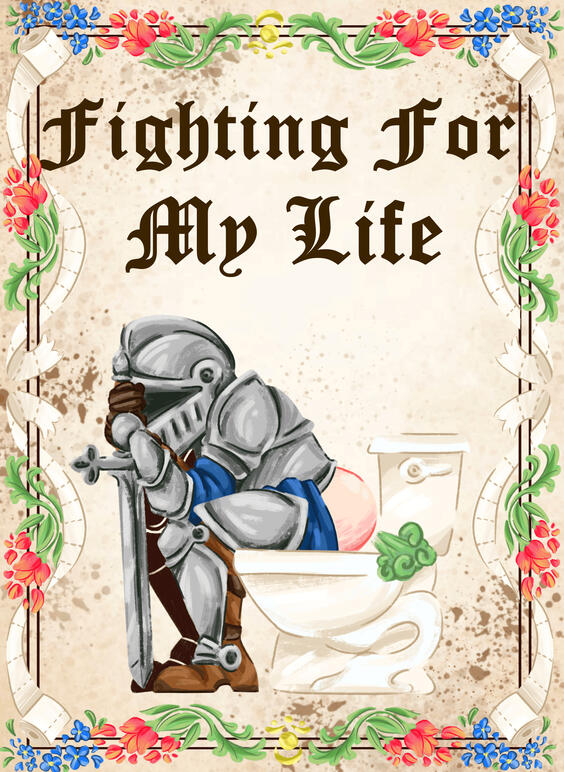 Fighting For My Life Fighting For My Life