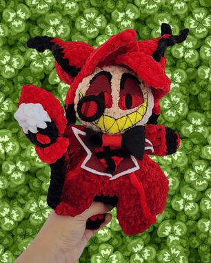 Alastor Plush