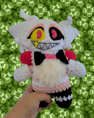 Angel Dust Plush